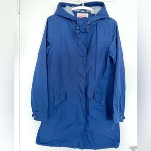 LEVI’S  women’s hooded drawstring- waist jacket